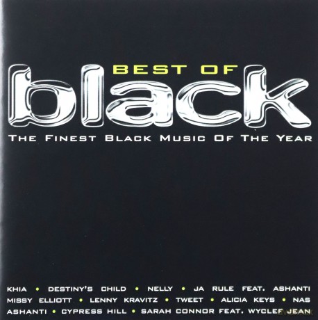 Best Of Black '02 [CD]
