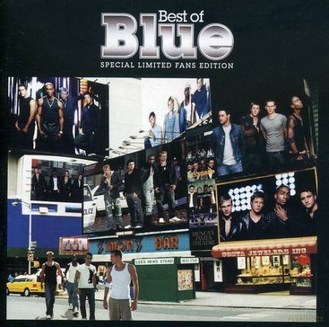 Blue: Best of Blue [2CD]