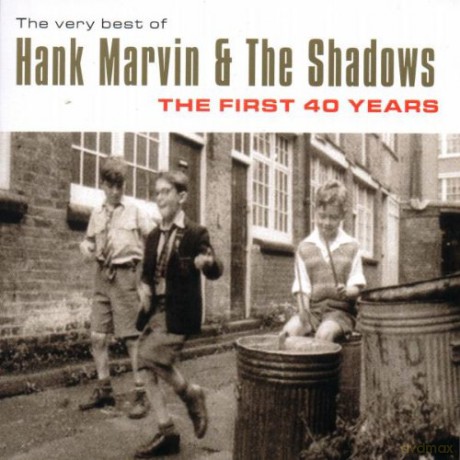 Shadows: Best Of H.Marvin&Shadows [CD]