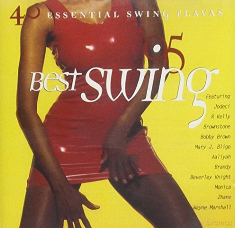 Best Of Swing 95 [CD]