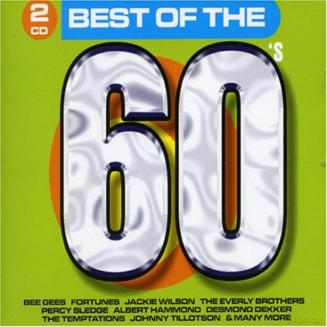 Best Of The 60's [2CD]