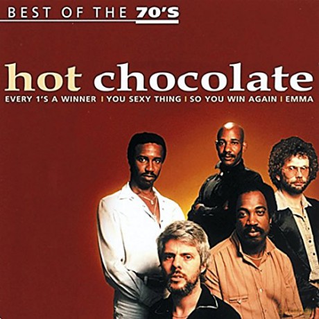 Hot Chocolate: Best of the 70's [CD]
