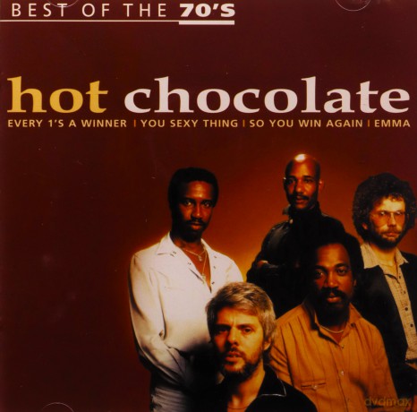Hot Chocolate: Best of the 70's [CD]