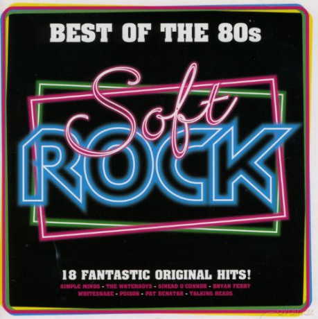 Best of the 80s - Soft Rock [CD]