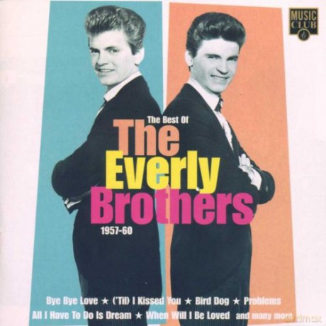The Everly Brothers: Best of the Everly Brothers 1957-60 [CD]