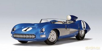 AUTOART Chevrolet Corvette SS (1957) 71051 [MODELARSTWO]