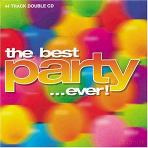 Best Party Album Ever [CD]