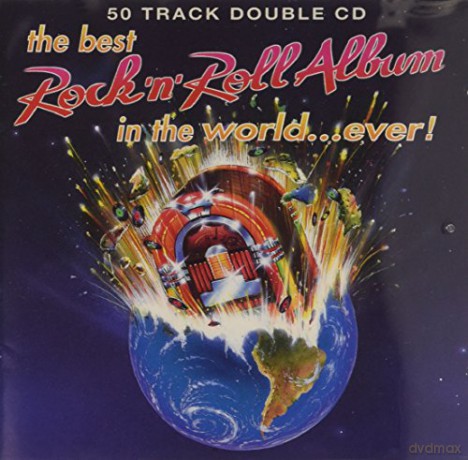 Best Rock'N'Roll Album In The [CD]