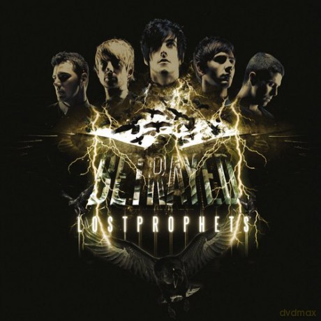 Lostprophets: Betrayed Cd/Dvd Edition] [CD]