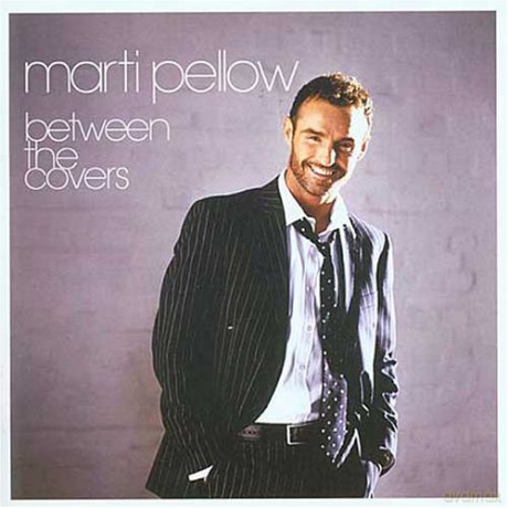 Marti Pellow: Between The Covers [CD]
