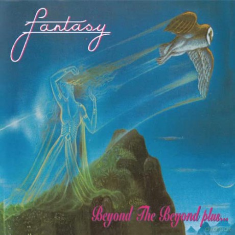 Fantasy: Beyond the Beyond Plus [CD]
