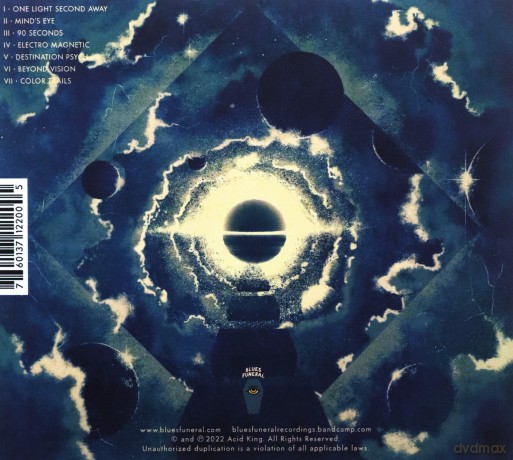 Acid King: Beyond Vision [CD]