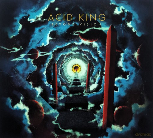 Acid King: Beyond Vision [CD]