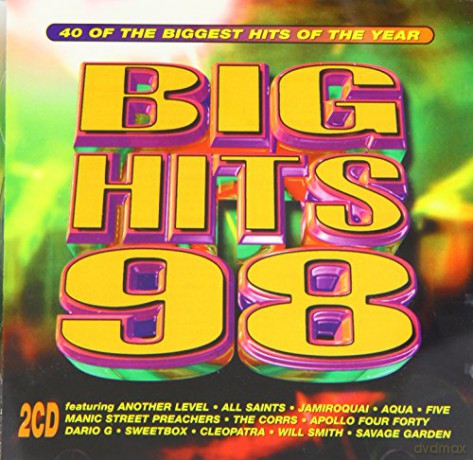 Big Hits 98 [2CD]