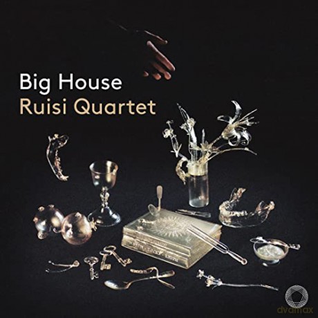 Ruisi Quartet: Big House [CD]