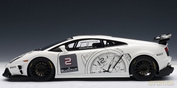 AUTOART Lamborghini Gallardo LP5604 74689 [MODELARSTWO]