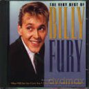 Billy Fury - Billy Fury Best Of [CD]