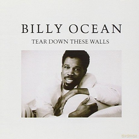 Billy Ocean: Billy Ocean - Tear Down These Walls - Jive - Chip X 57 [CD]