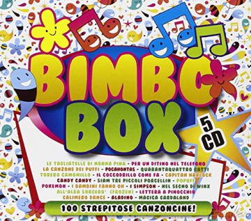 Bimbo Box [3CD]