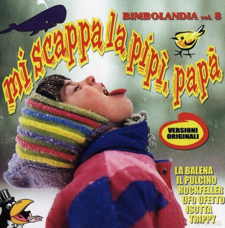 Bimbolandia Vol 8 [CD]