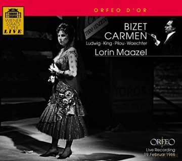 G. Bizet: Bizet - Carmen [2CD]