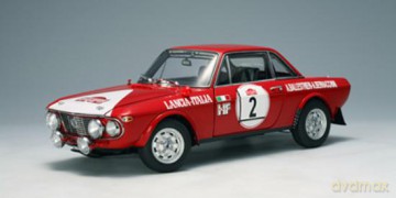 AUTOART Lancia Fulvia 1.6HF Rally 1972 87219 [MODELARSTWO]