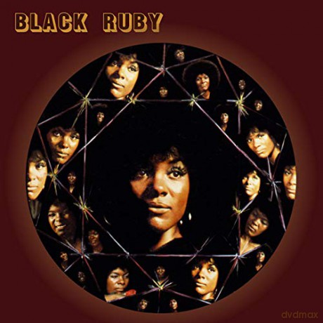 Ruby Andrews: Black Ruby [CD]