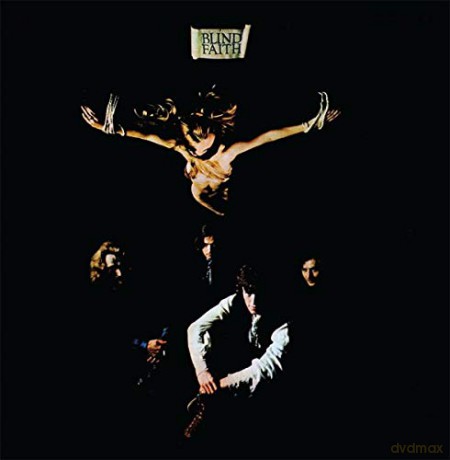 Blind Faith: Blind Faith - Live In Los Angeles [CD]