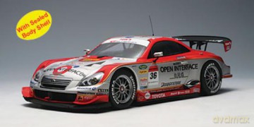 AUTOART Lexus SC430 Super GT 2006 80631 [MODELARSTWO]