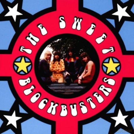 The Sweet: Blockbusters- The Best Of The Sweet [CD]