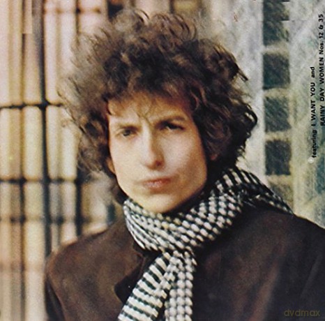 Bob Dylan: Blonde on Blonde [CD]