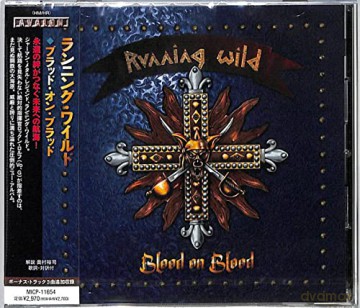 Running Wild: Blood On Blood [CD]