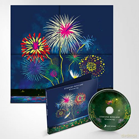 Stefano Bollani: Blooming - Cd+Poster Ltd.Ed. [CD]