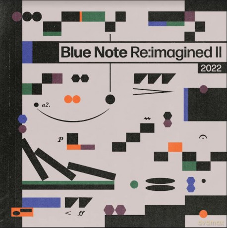 Blue Note Re:Imagined 2 [CD]