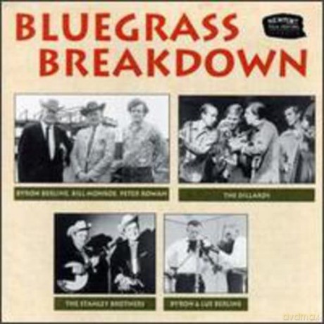Bluegrass Breakdown-Newport Fo [CD]