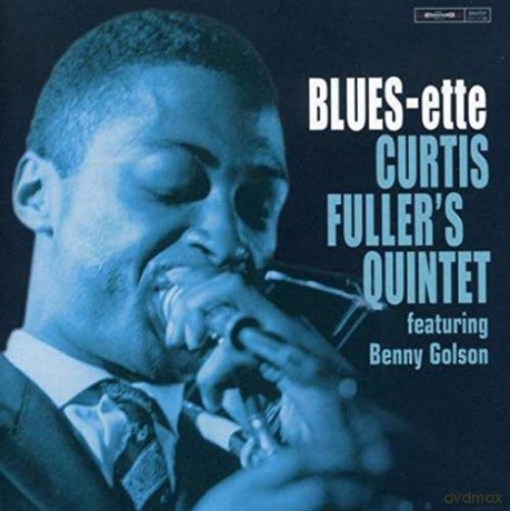 Curtis Fuller: Blues [CD]