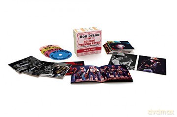 Bob Dylan: Bob Dylan - Rolling Thunder Revue: The 1975 Live Recordings [CD]