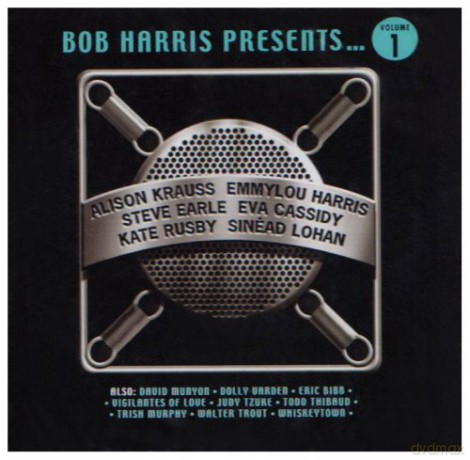Bob Harris Presents Vol. 1 [CD]