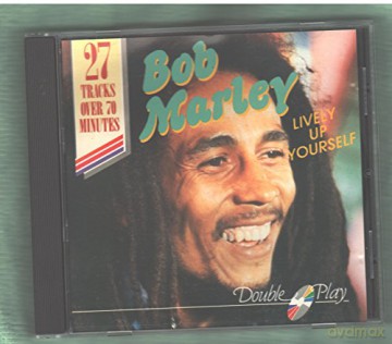 Bob Marley - Lively Up Yourself [CD]