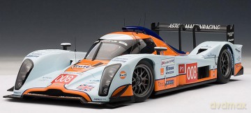 AUTOART Lola Aston Martin LMP1 #008 80907 [MODELARSTWO]