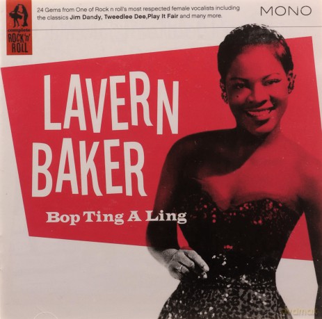 Lavern Baker: Bob Ting a Ling [CD]
