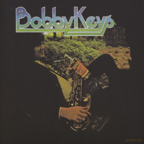 Bobby Keys: Bobby Keys [CD]