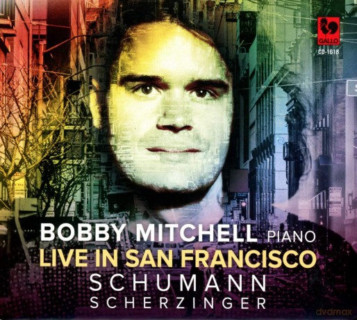 Bobby Mitchell: Bobby Mitchell - Live In San Francisco [CD]