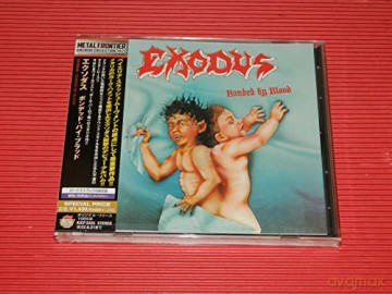 Exodus: Bonded By Blood [CD]