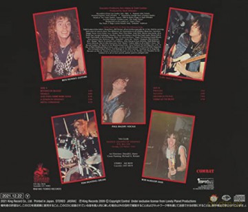 Exodus: Bonded By Blood [CD]