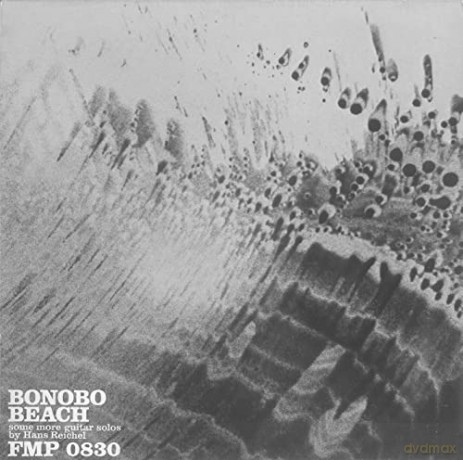 Hans Reichel: Bonobo Beach [CD]