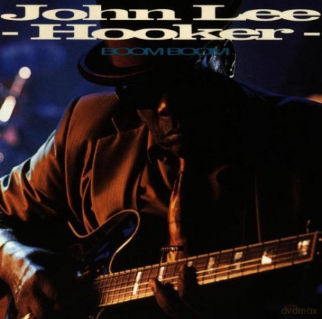 John Lee Hooker: Boom Boom [CD]