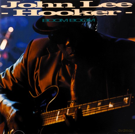 John Lee Hooker: Boom Boom [CD]
