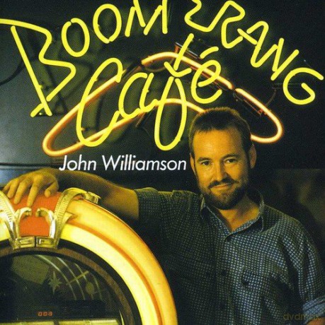 John Williamson: Boomerang Cafe [CD]