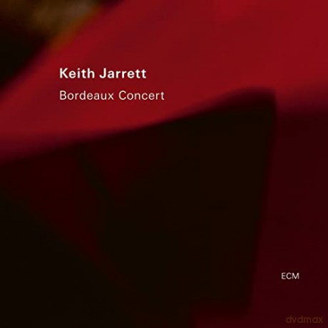Keith Jarrett: Bordeaux Concert [CD]